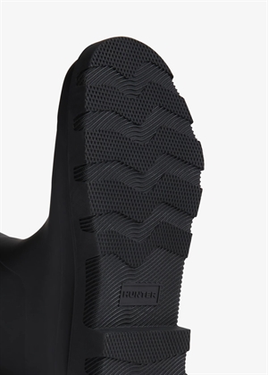 Unisex Downpour Tall støvle Black HUNTER